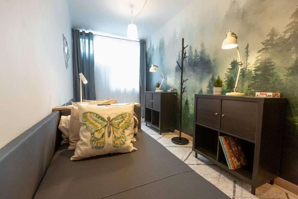 Butas Comfy Place In The Heart Of Warsaw. Biz&travel.