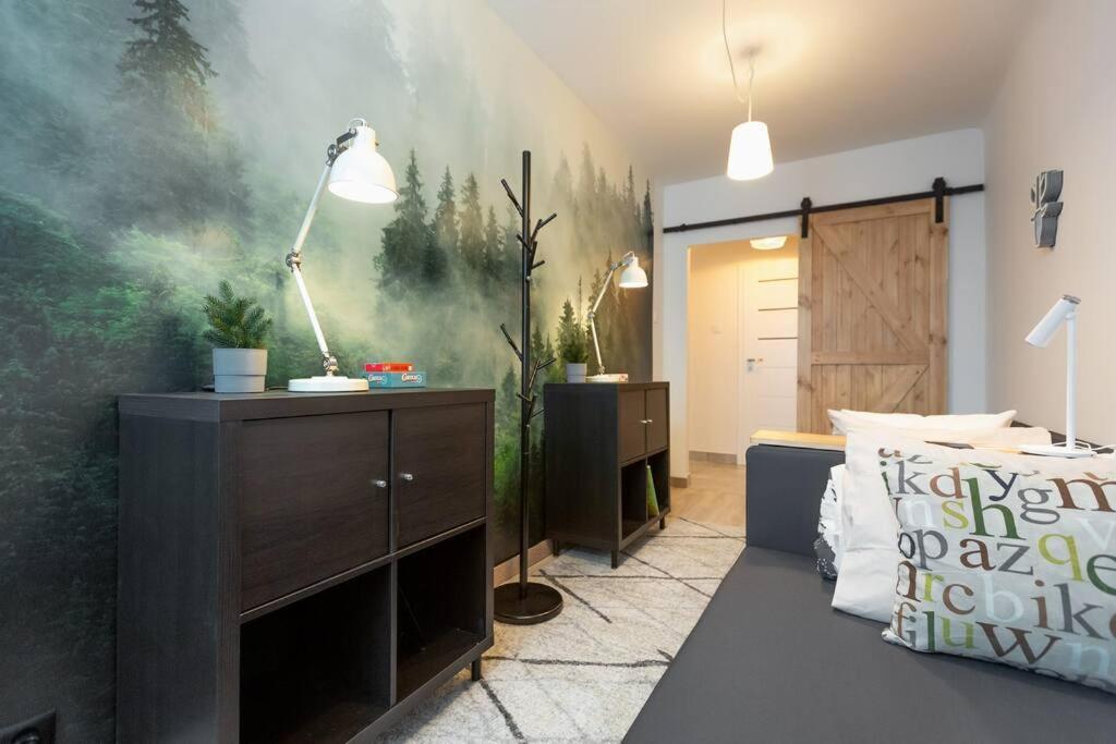 Comfy Place In The Heart Of Warsaw. Biz&travel. Appartement