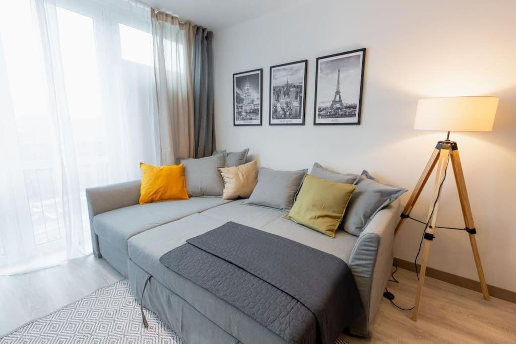 Appartement Comfy Place In The Heart Of Warsaw. Biz&travel.
