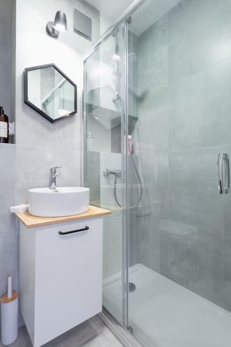 Comfy Place In The Heart Of Warsaw. Biz&travel. Butas *