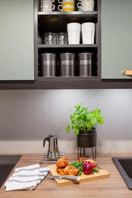 Comfy Place In The Heart Of Warsaw. Biz&travel. Appartement Warschau