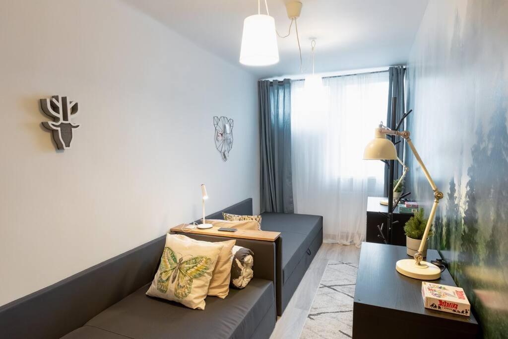 Comfy Place In The Heart Of Warsaw. Biz&travel. Warsaw