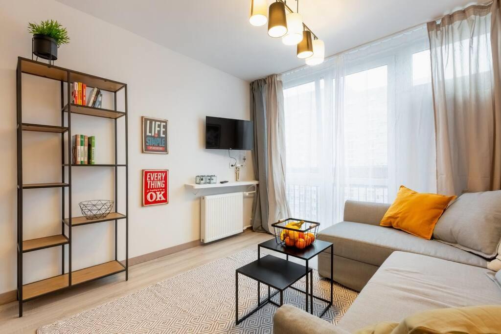Comfy Place In The Heart Of Warsaw. Biz&travel. Butas Warsaw