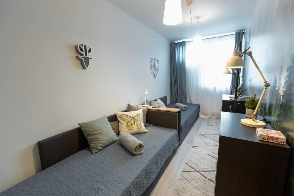Comfy Place In The Heart Of Warsaw. Biz&travel. Warschau