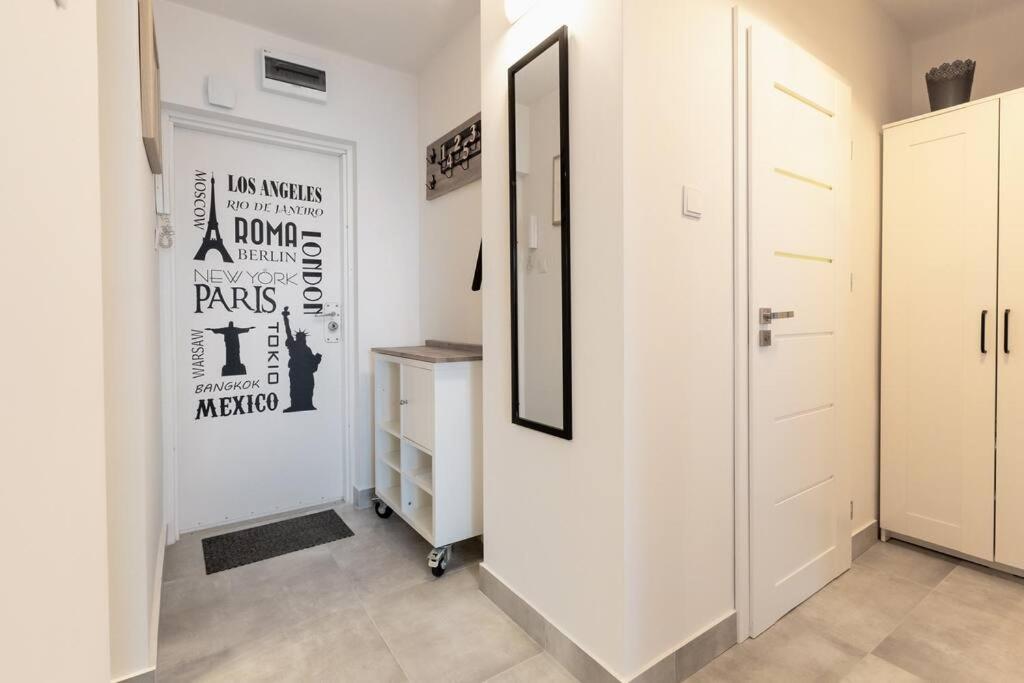 Appartement Comfy Place In The Heart Of Warsaw. Biz&travel.