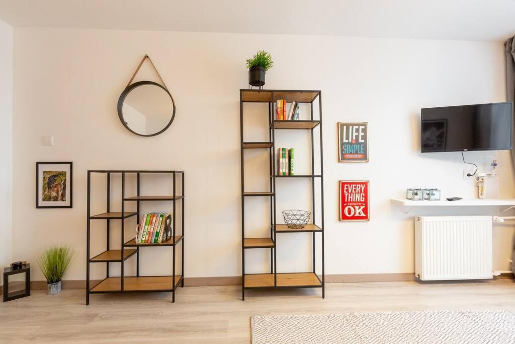 Comfy Place In The Heart Of Warsaw. Biz&travel. Butas Warsaw