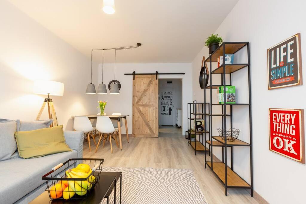 Comfy Place In The Heart Of Warsaw. Biz&travel. Appartement Warschau